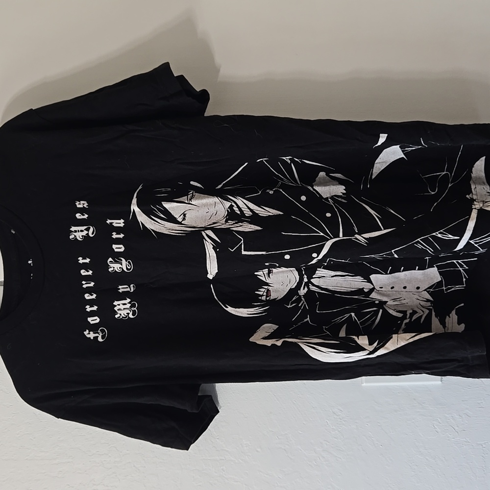 Anime tshirt